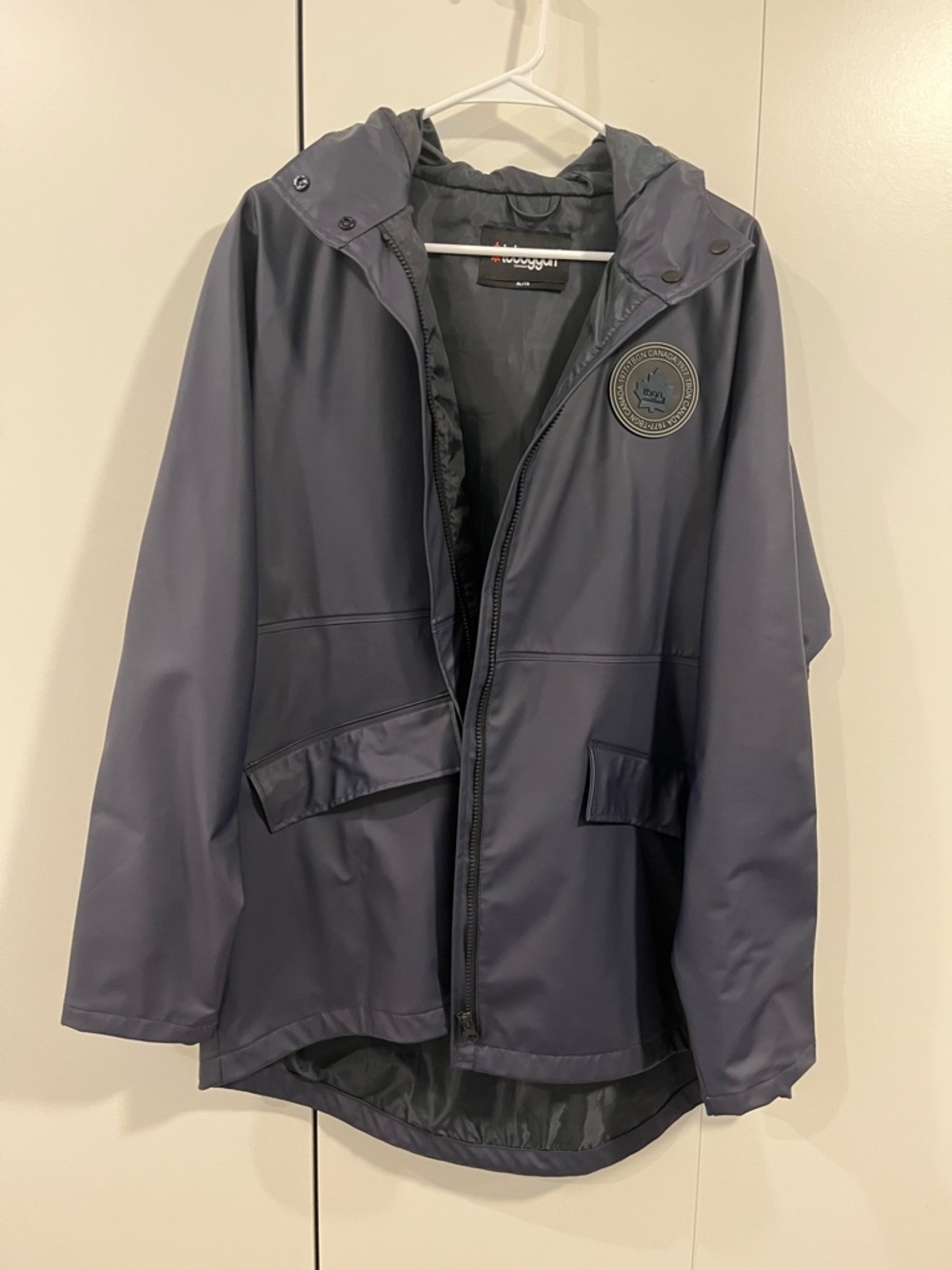 Buttercup Raincoat
